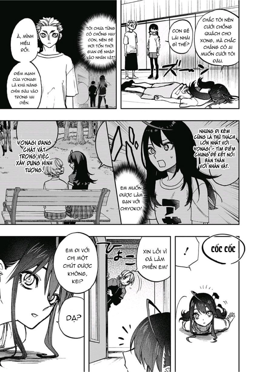 Act-Age Chapter 77 - 9