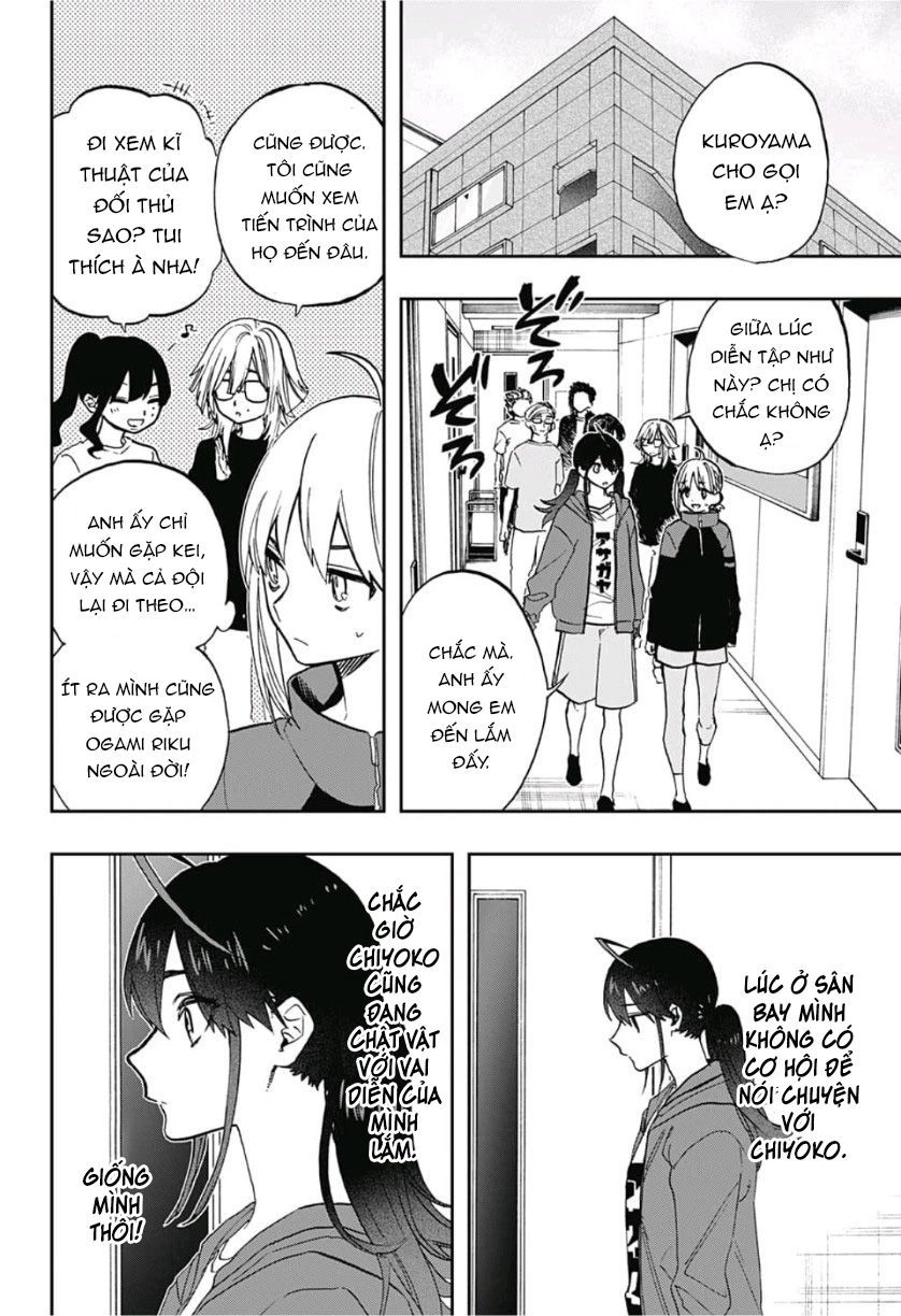 Act-Age Chapter 77 - 10