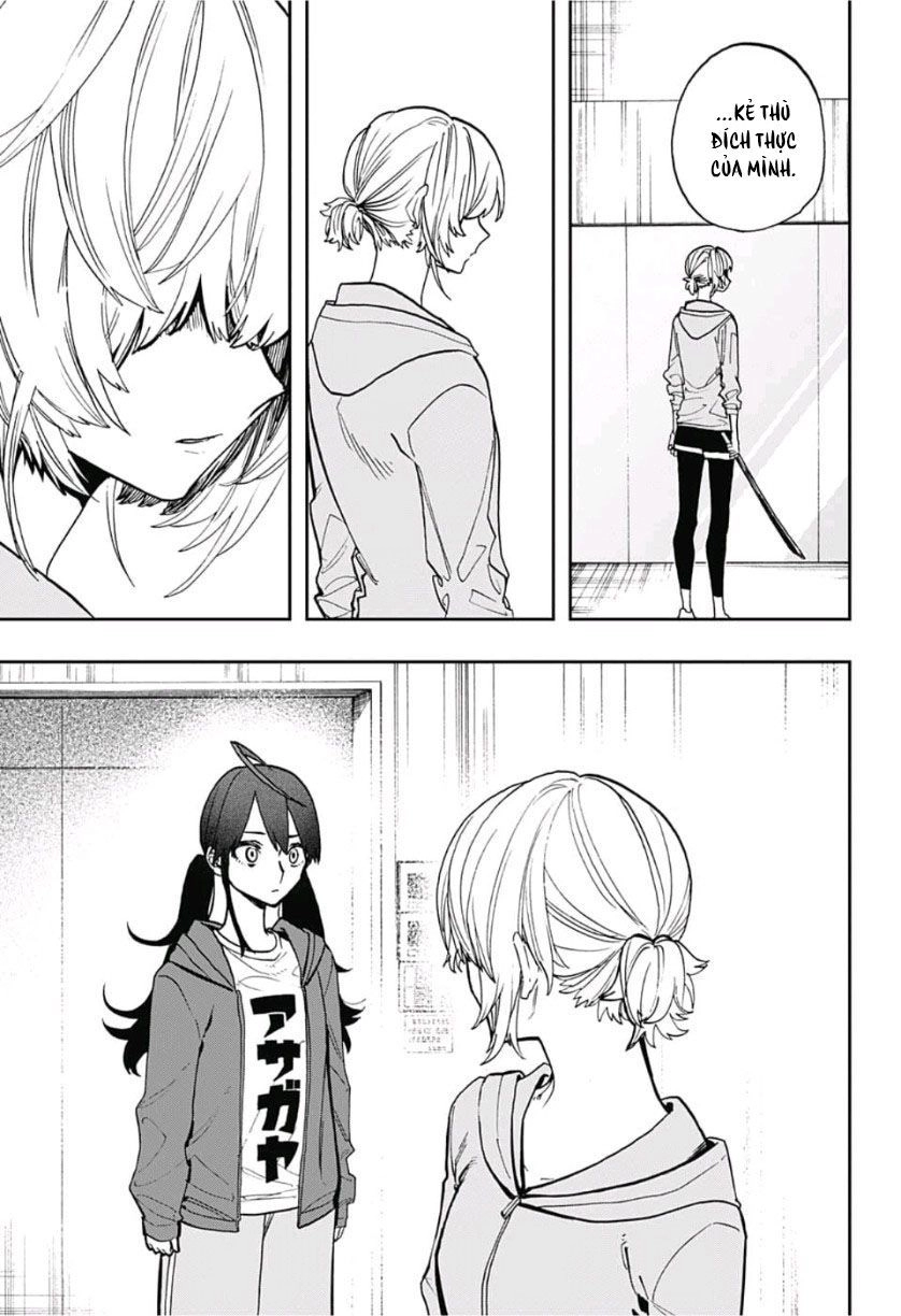 Act-Age Chapter 77 - 16