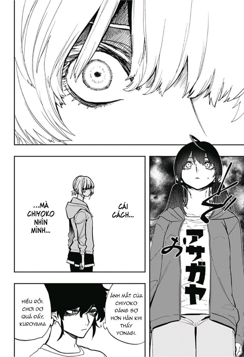 Act-Age Chapter 77 - 17