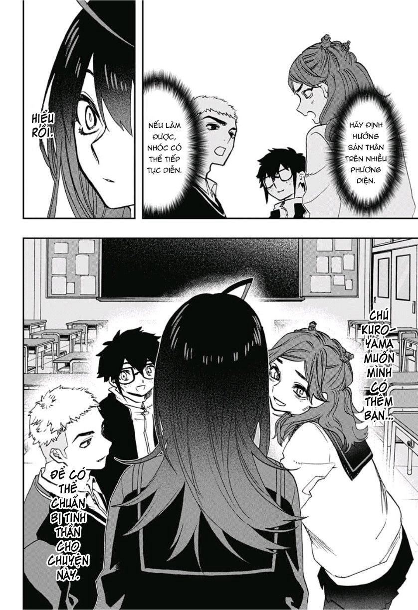 Act-Age Chapter 78 - 20