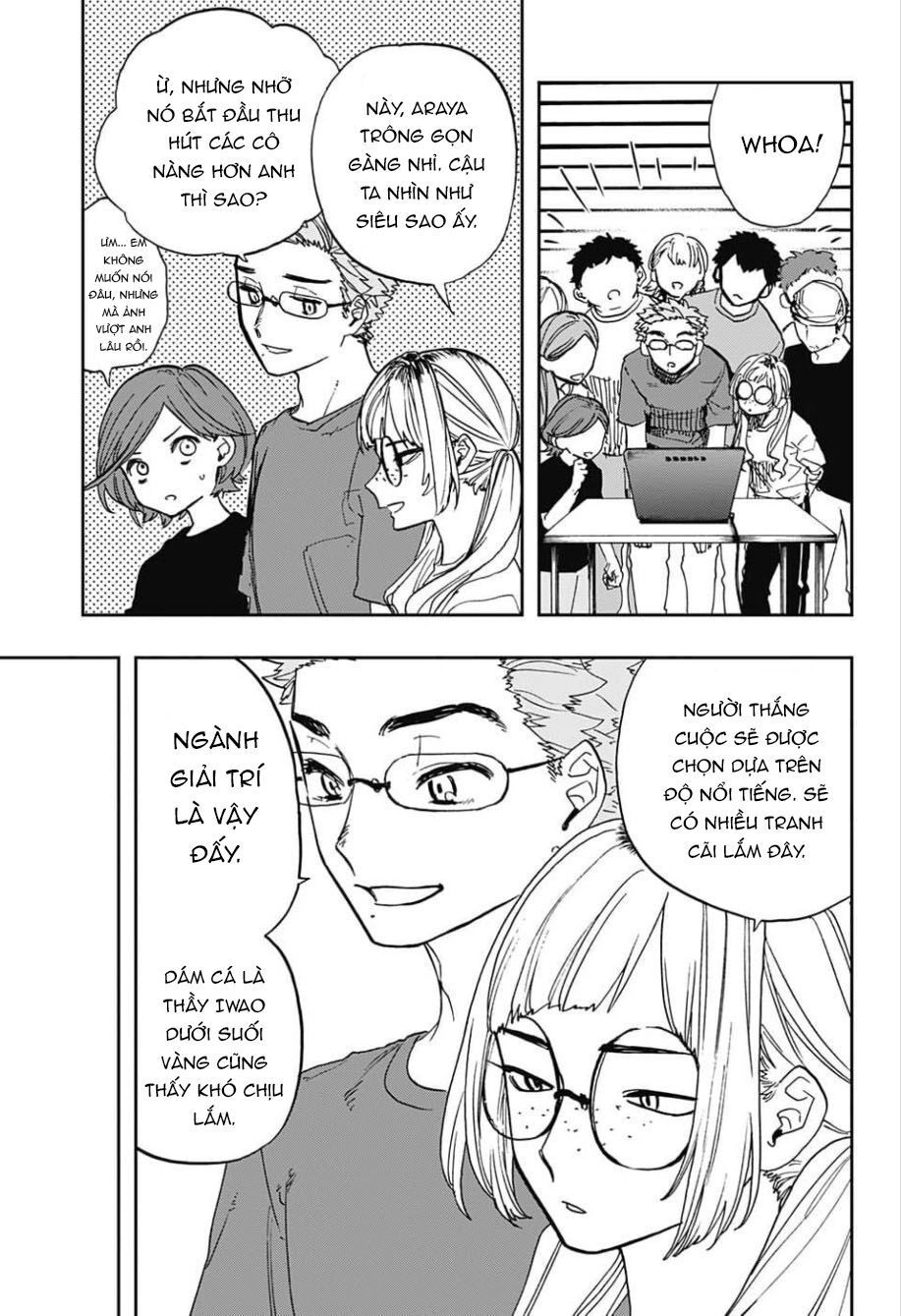 Act-Age Chapter 79 - 10