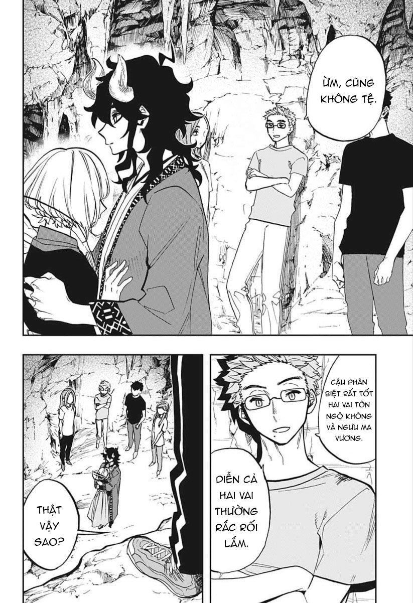 Act-Age Chapter 80 - 6