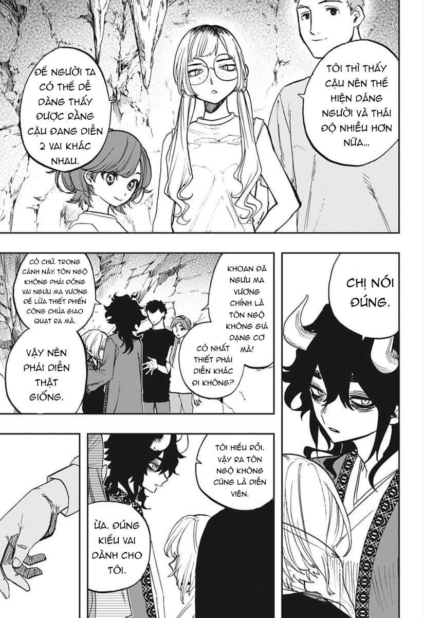 Act-Age Chapter 80 - 7