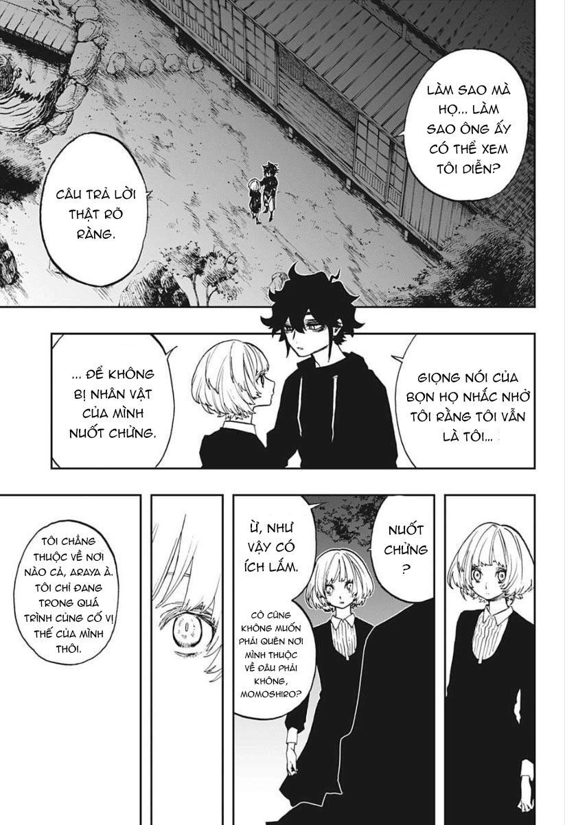 Act-Age Chapter 80 - 9