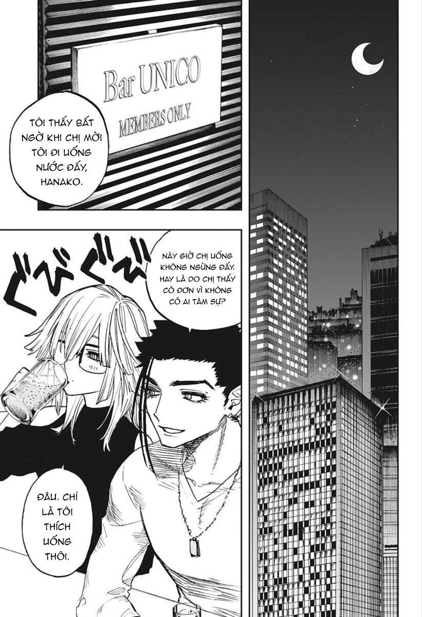 Act-Age Chapter 80 - 13