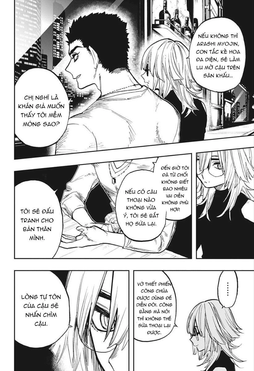 Act-Age Chapter 80 - 16