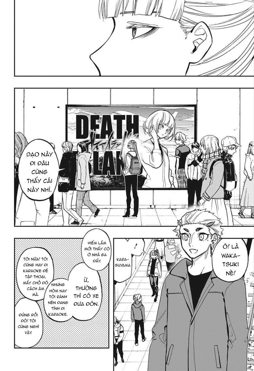 Act-Age Chapter 80 - 18