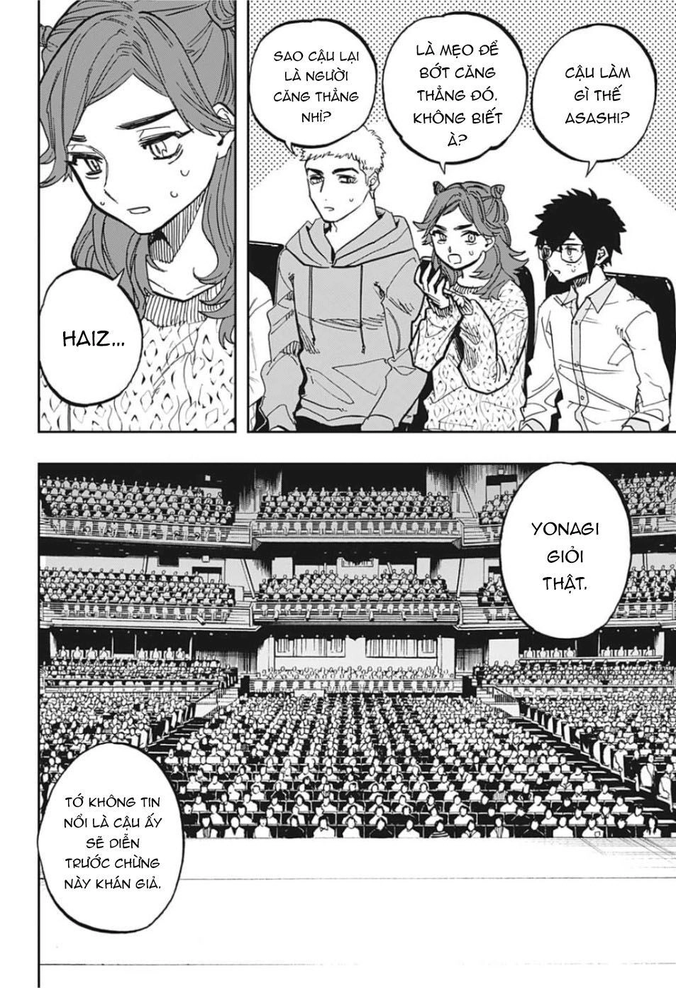 Act-Age Chapter 82 - 4