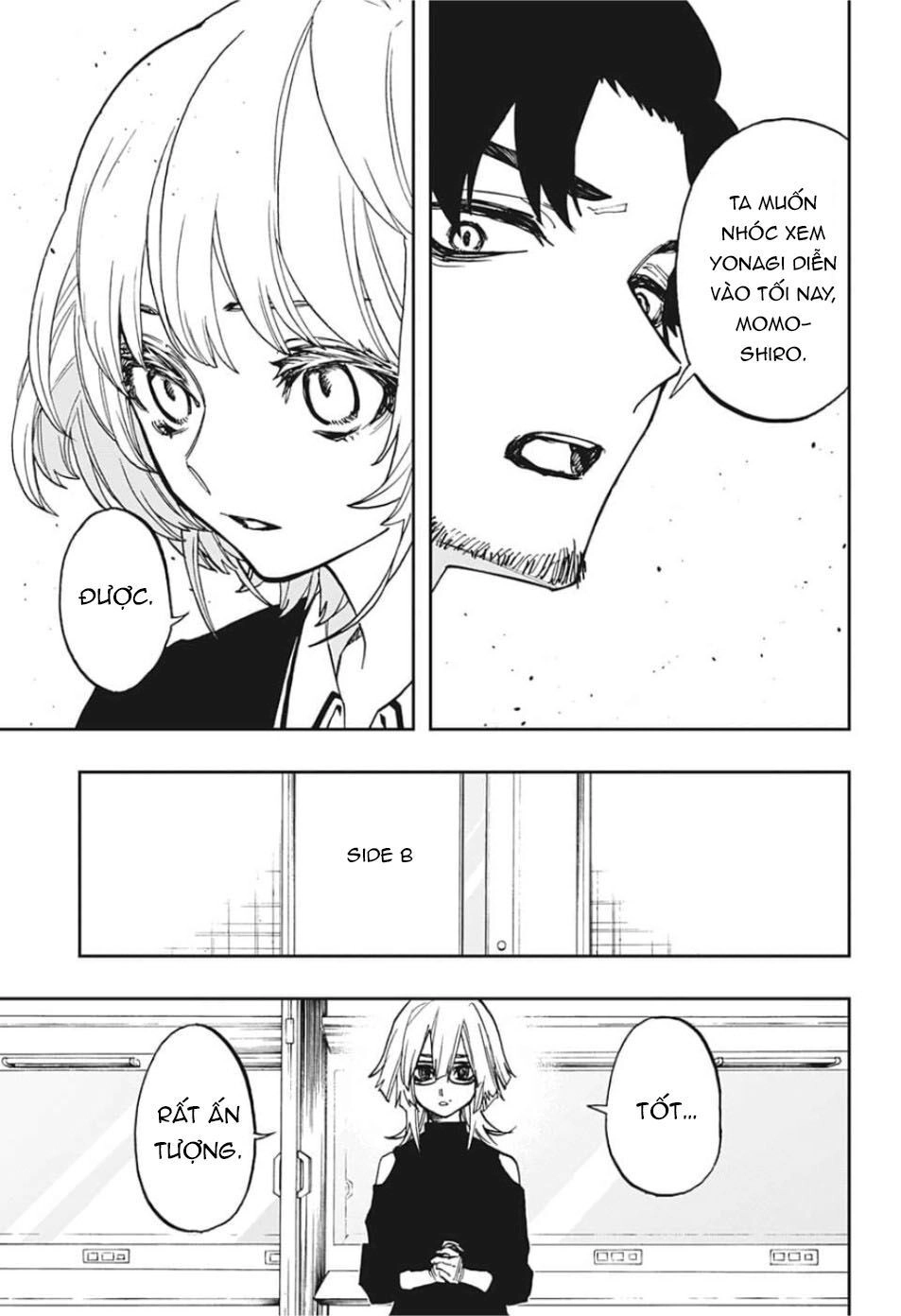 Act-Age Chapter 82 - 13