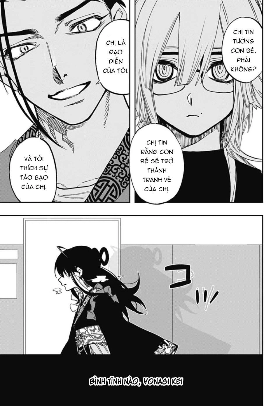 Act-Age Chapter 83 - 11