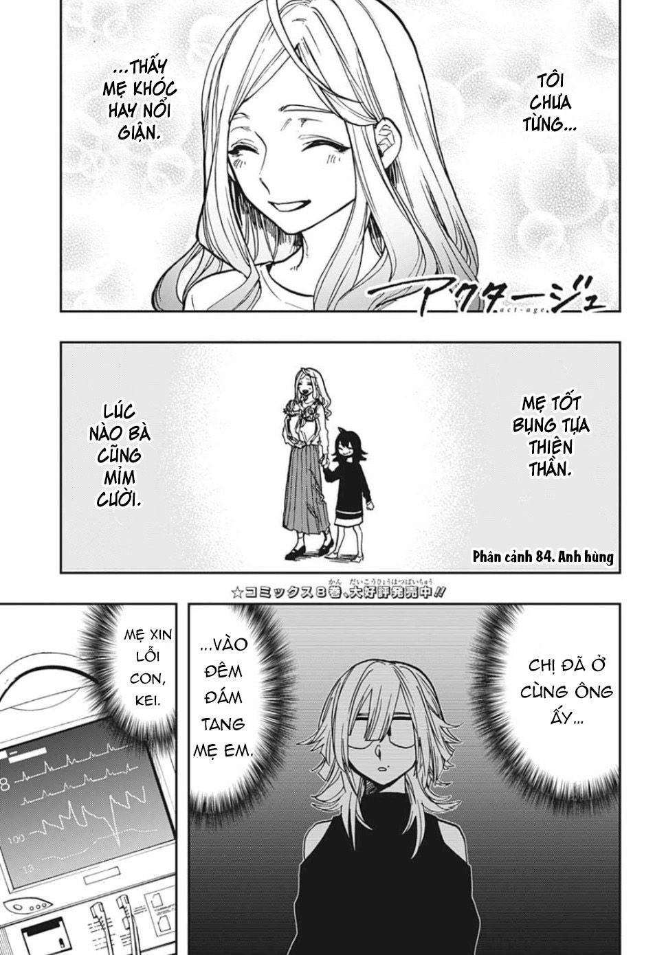 Act-Age Chapter 84 - 3
