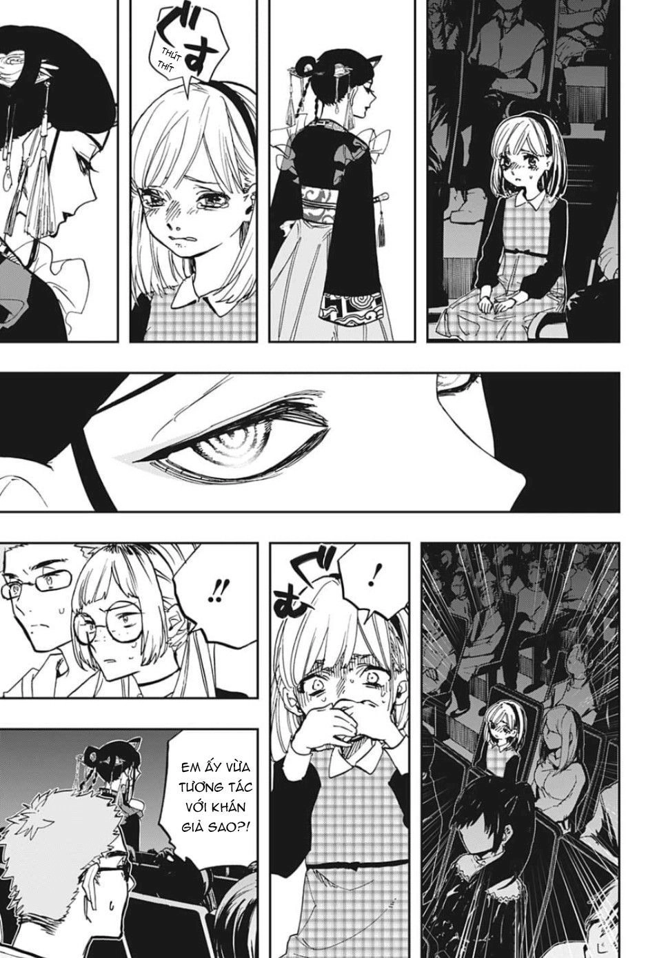 Act-Age Chapter 84 - 7