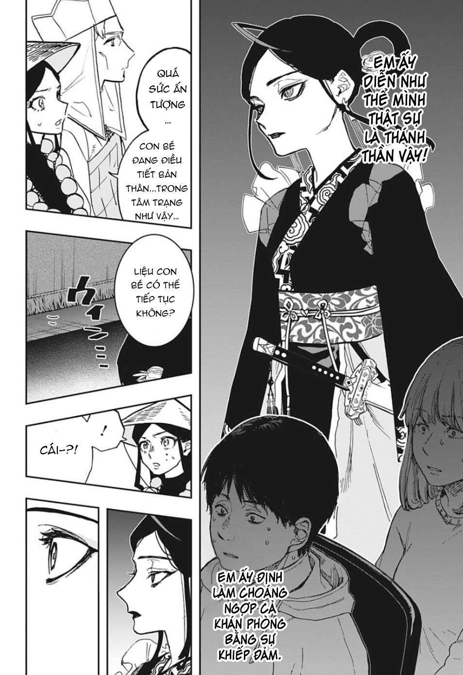 Act-Age Chapter 84 - 8