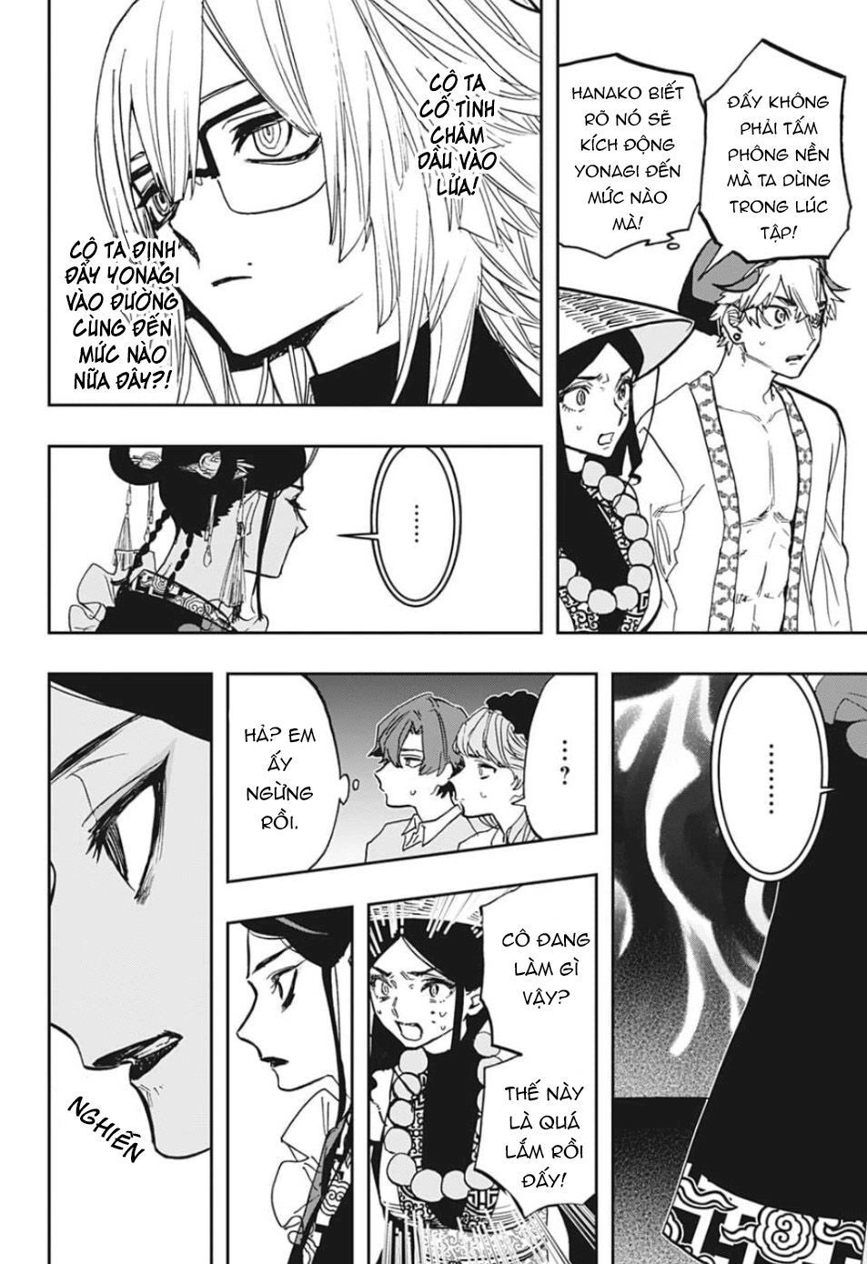 Act-Age Chapter 84 - 10