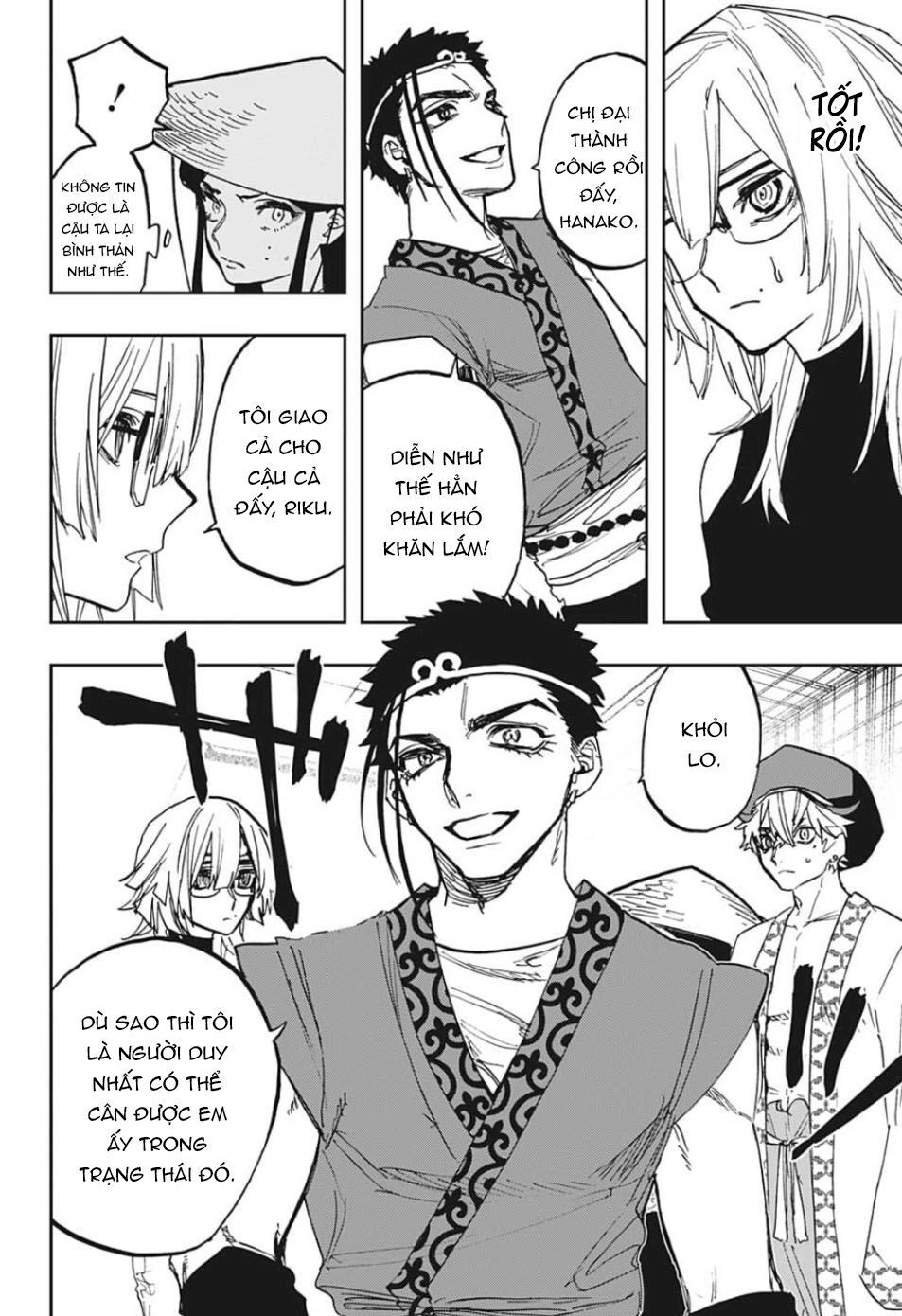 Act-Age Chapter 84 - 12