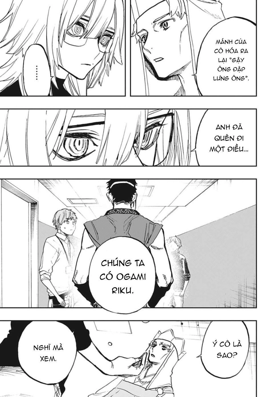 Act-Age Chapter 84 - 15