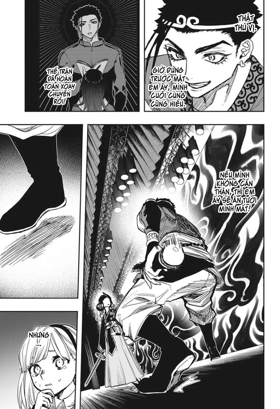 Act-Age Chapter 85 - 8