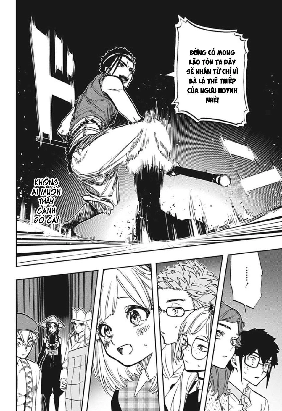 Act-Age Chapter 85 - 9