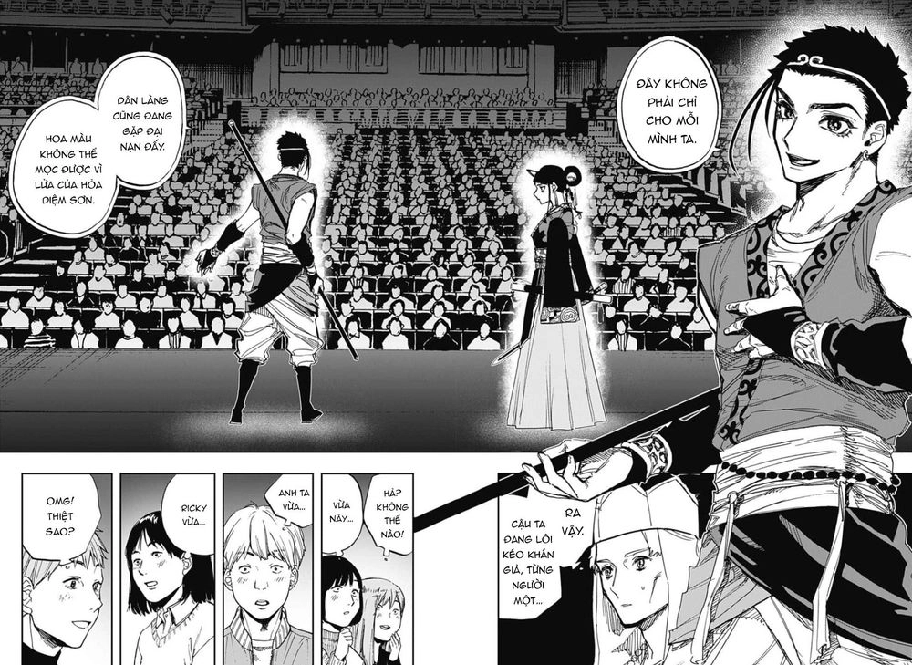 Act-Age Chapter 85 - 15