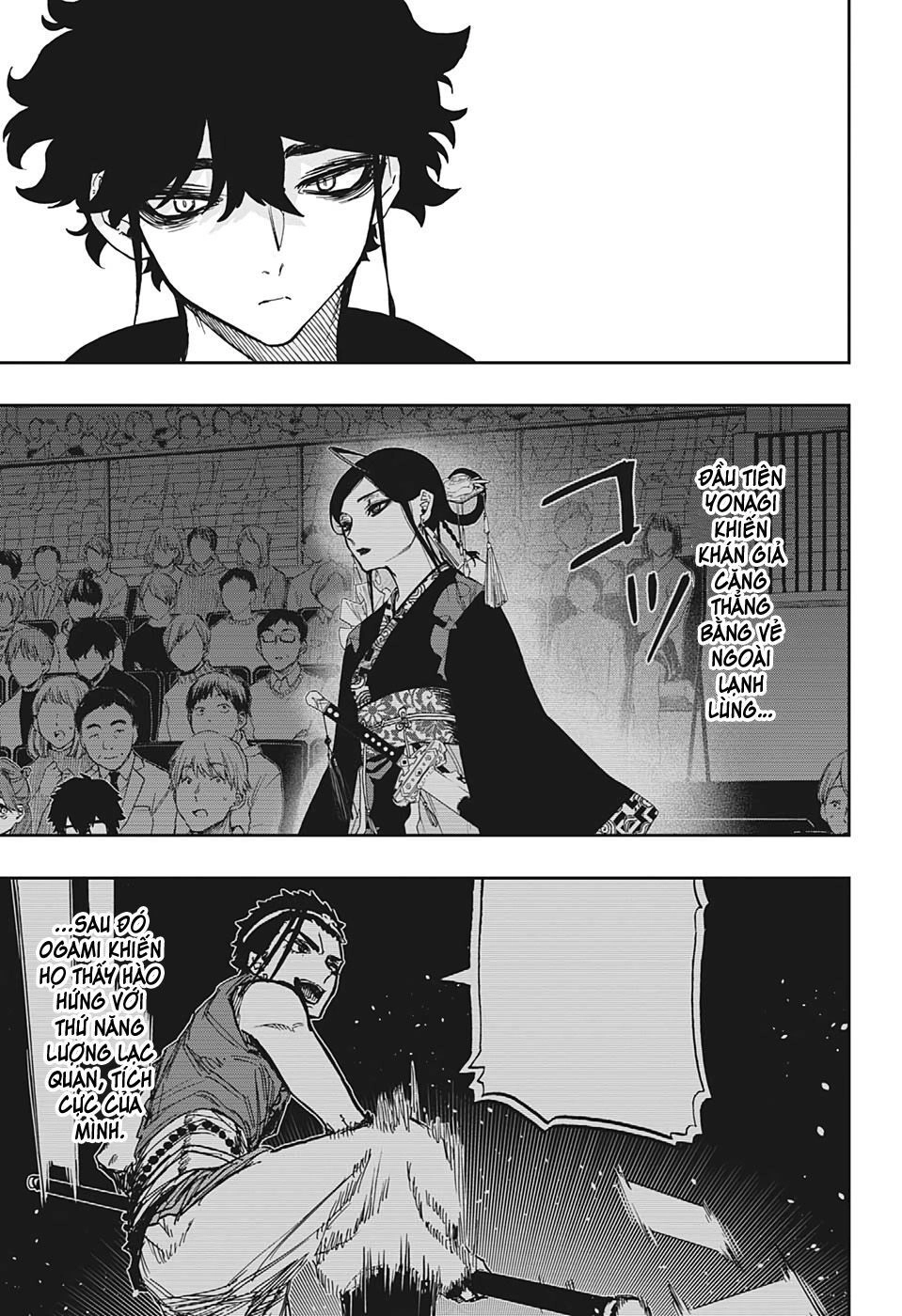 Act-Age Chapter 86 - 5