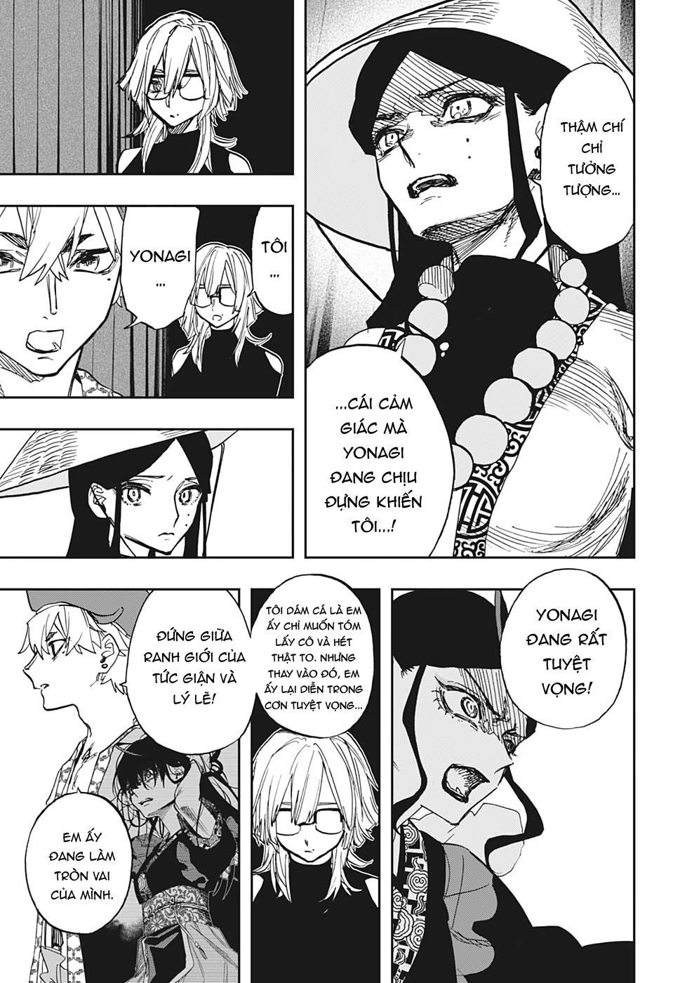 Act-Age Chapter 86 - 9