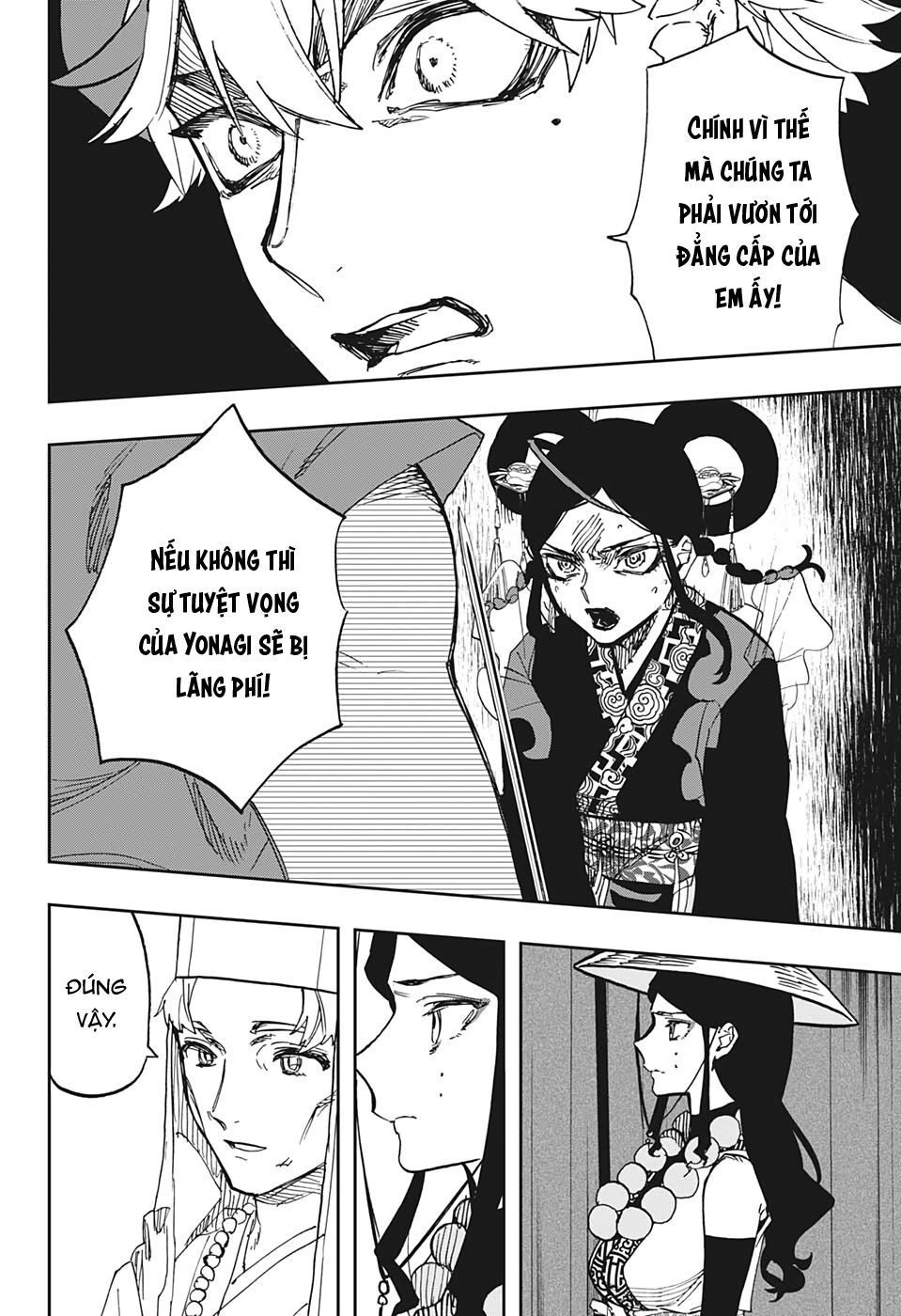 Act-Age Chapter 86 - 10