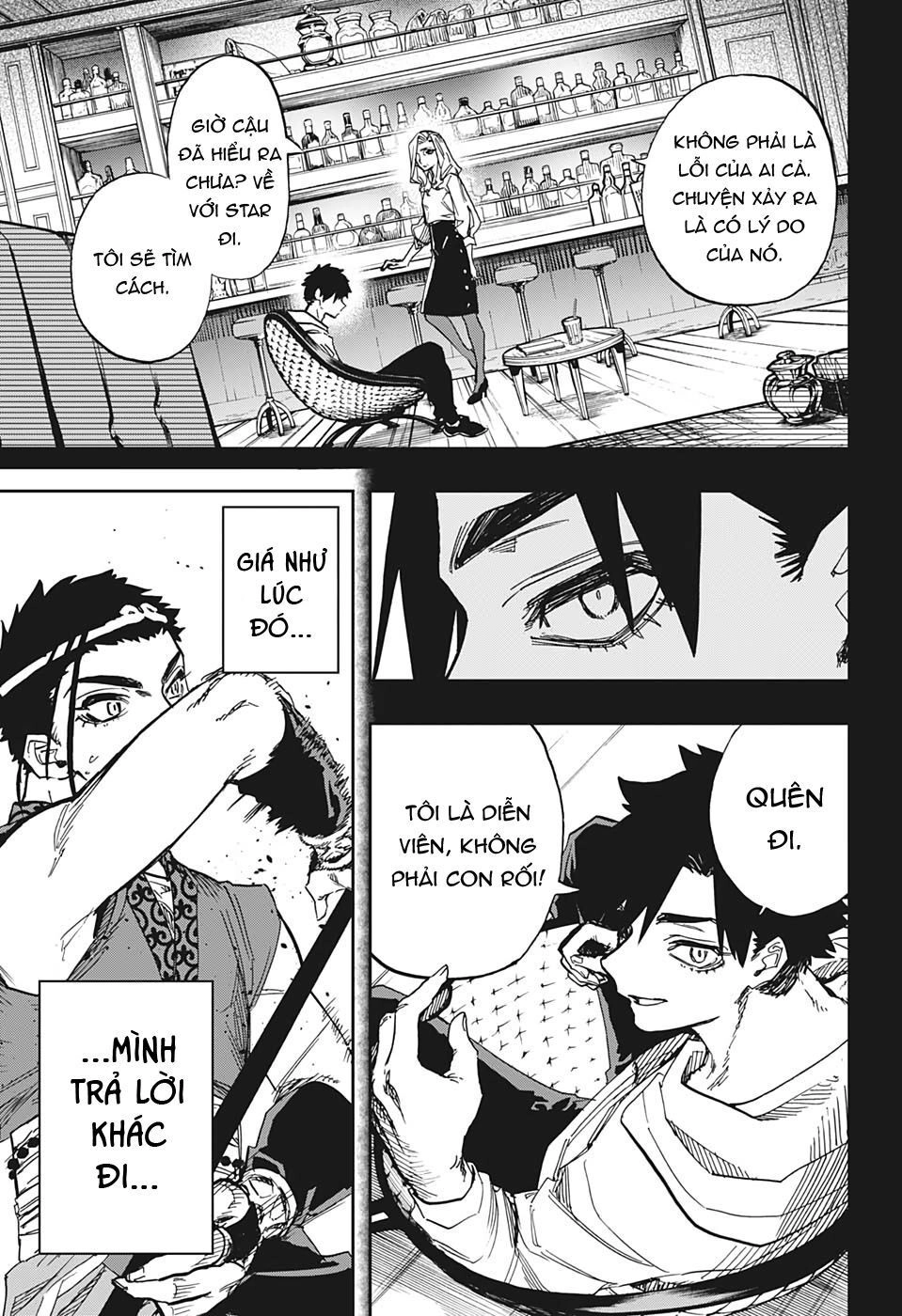 Act-Age Chapter 86 - 15