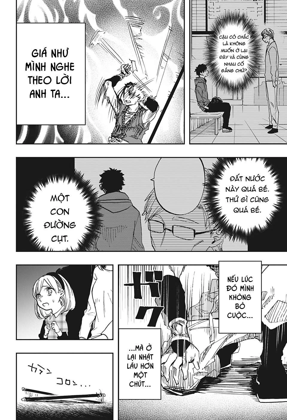 Act-Age Chapter 86 - 16