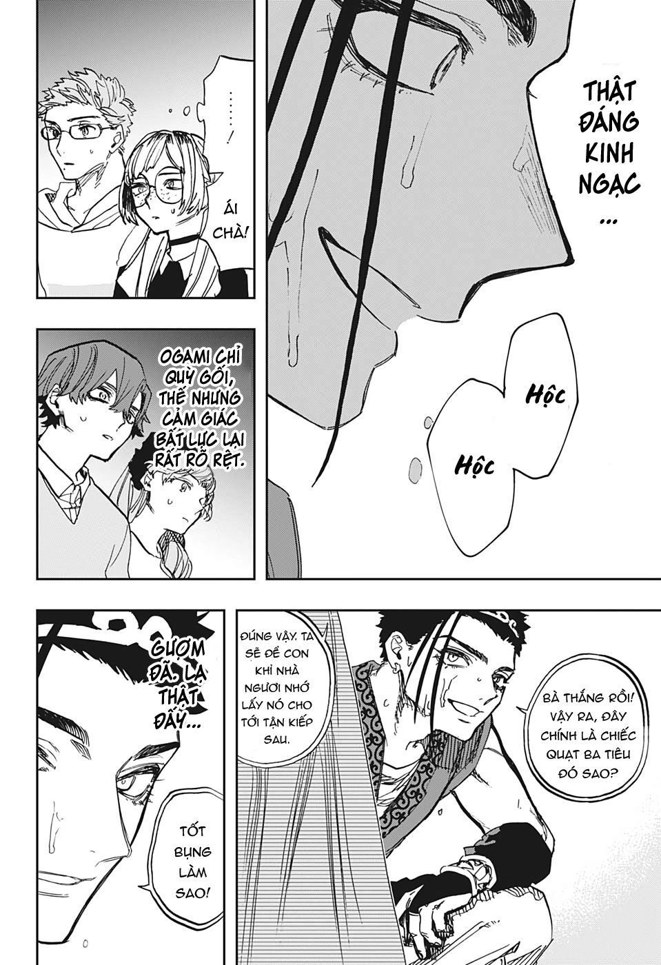 Act-Age Chapter 86 - 18