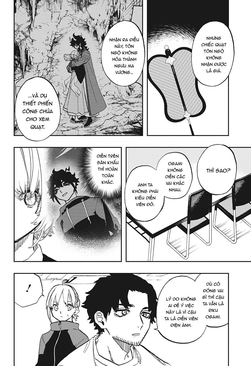 Act-Age Chapter 86 - 22