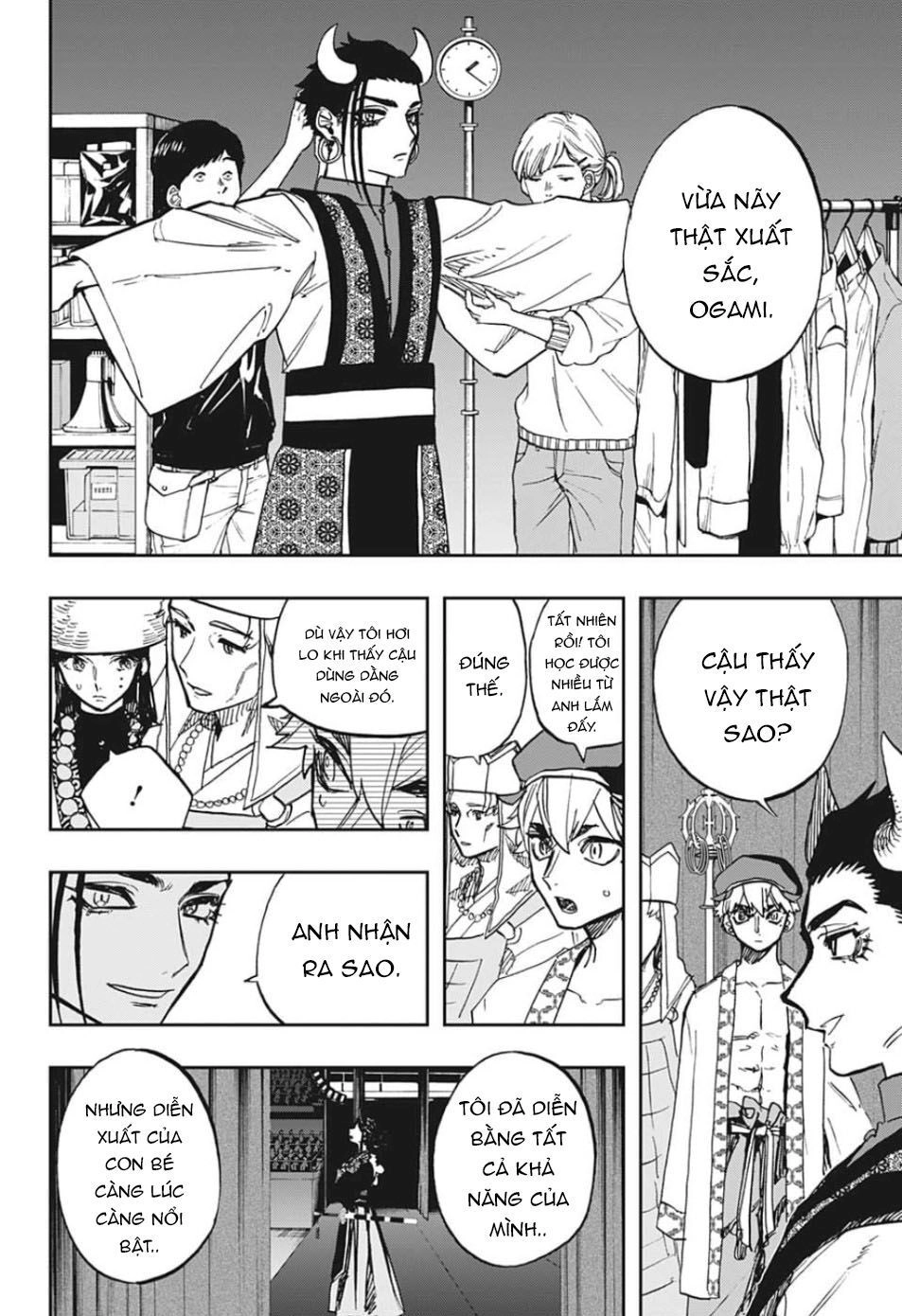 Act-Age Chapter 87 - 6