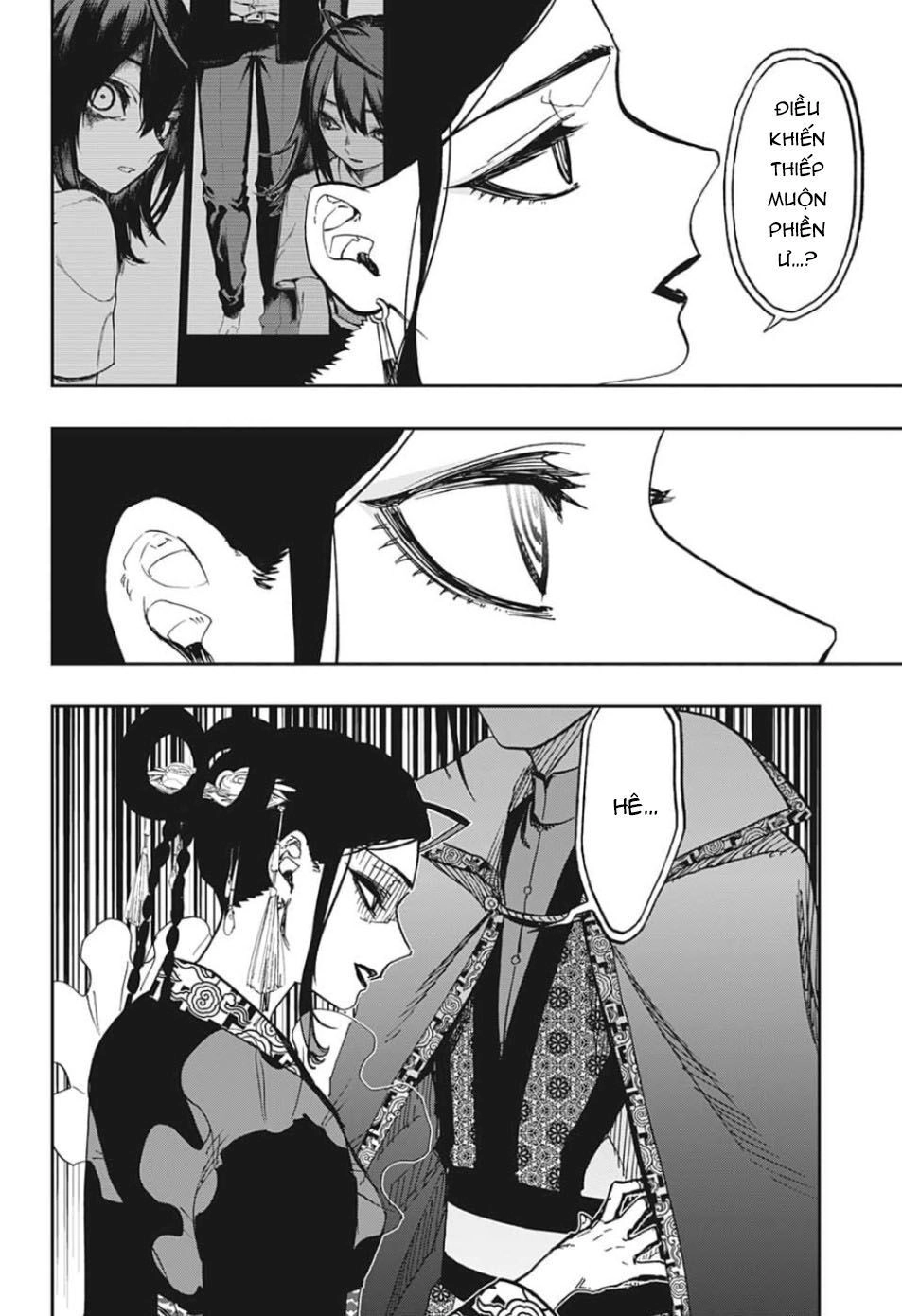 Act-Age Chapter 87 - 12