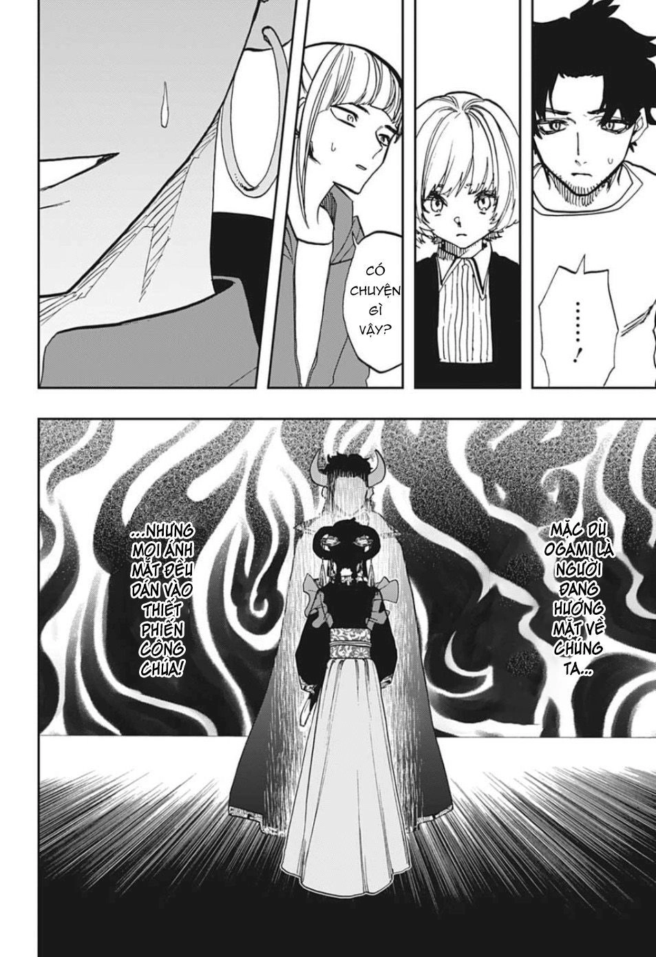 Act-Age Chapter 87 - 14