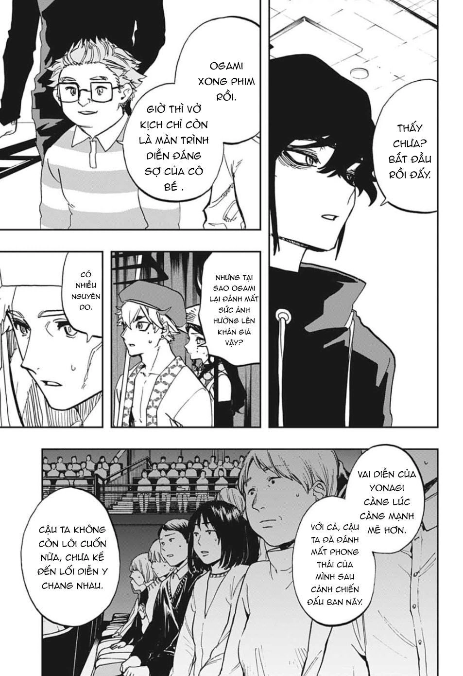 Act-Age Chapter 87 - 15