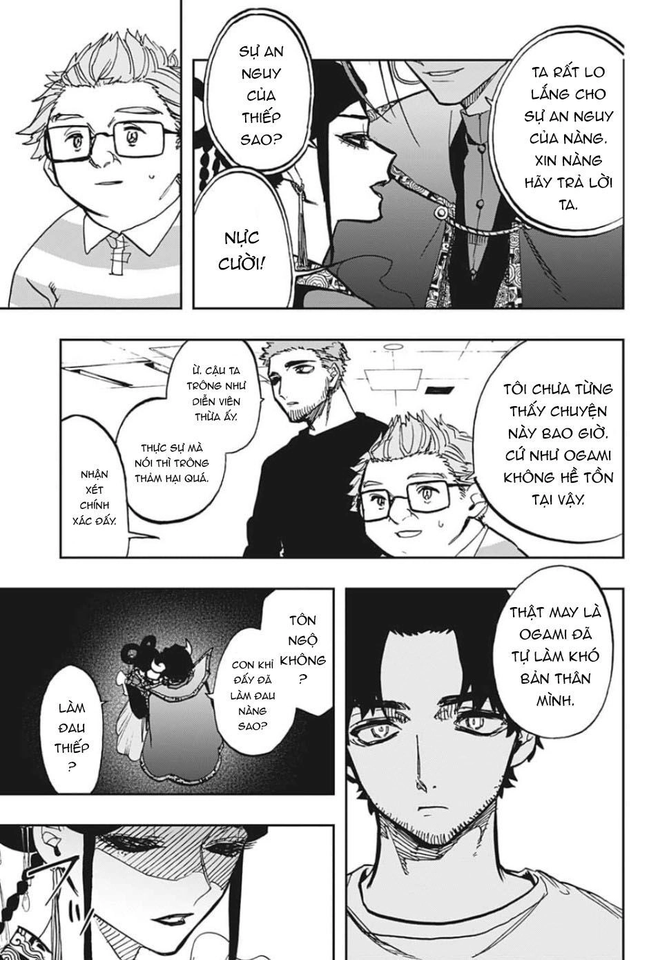 Act-Age Chapter 87 - 17