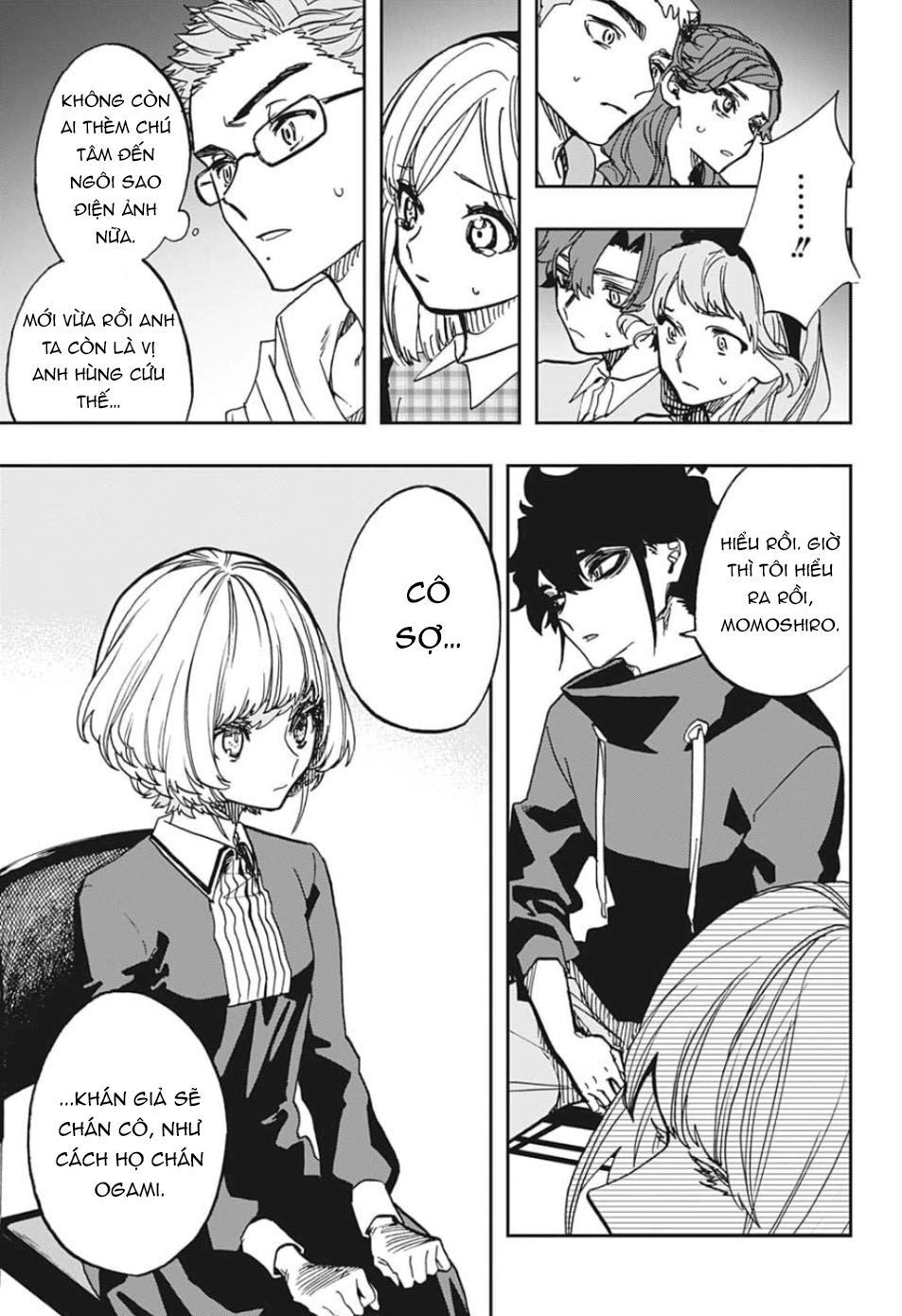 Act-Age Chapter 87 - 19