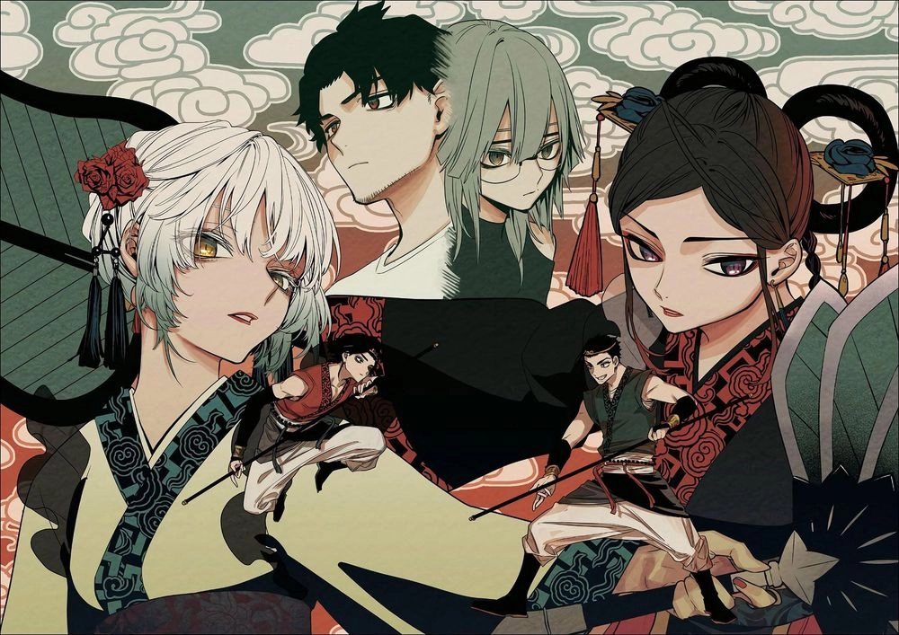 Act-Age Chapter 88 - 6