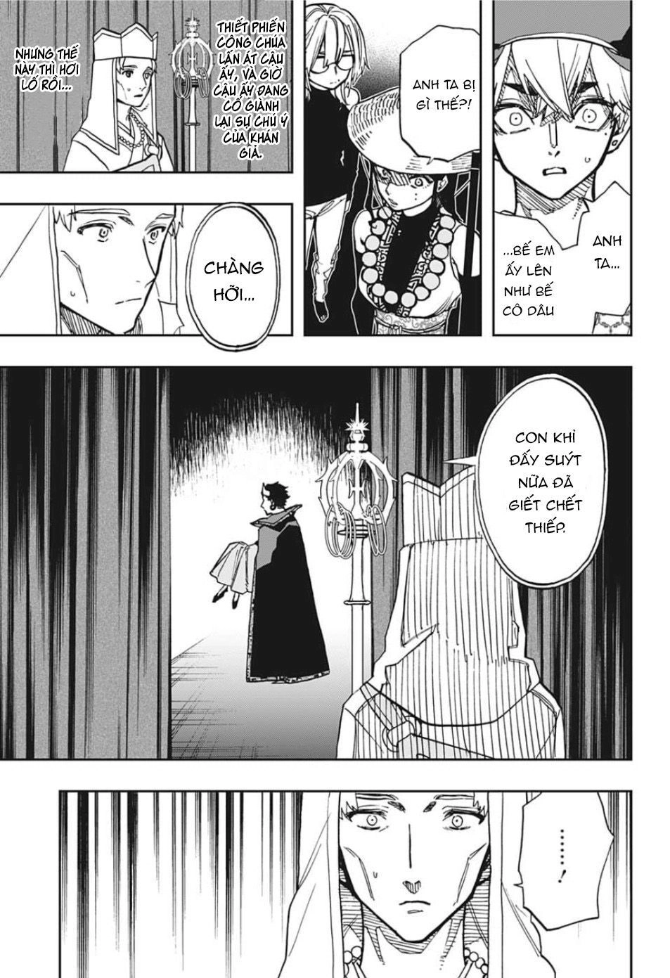 Act-Age Chapter 88 - 10