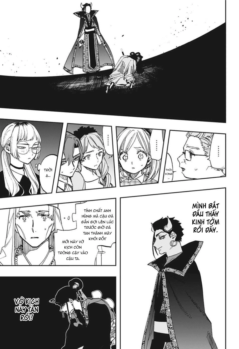 Act-Age Chapter 88 - 14