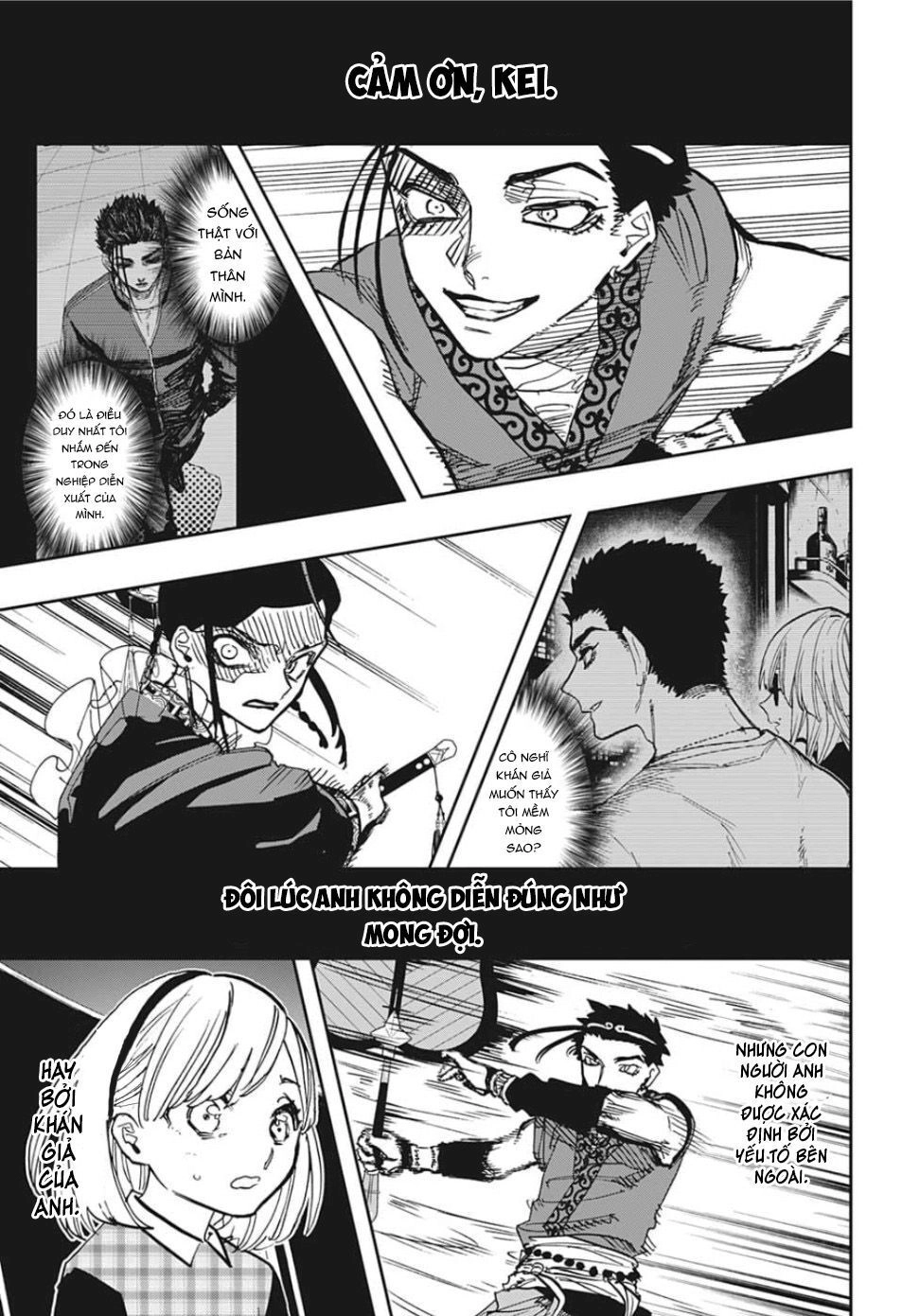 Act-Age Chapter 88 - 23