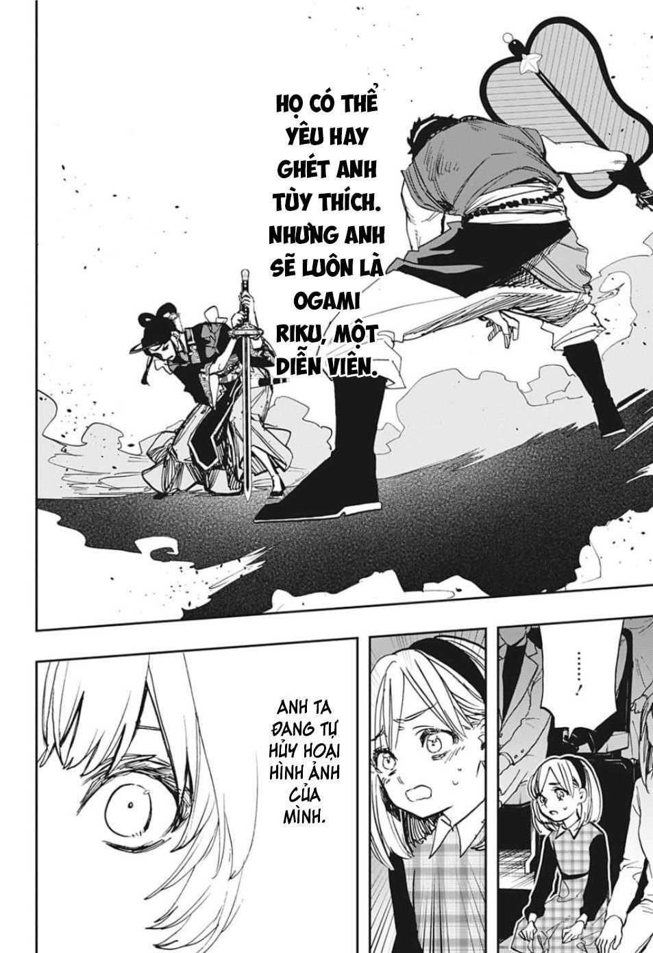 Act-Age Chapter 88 - 24