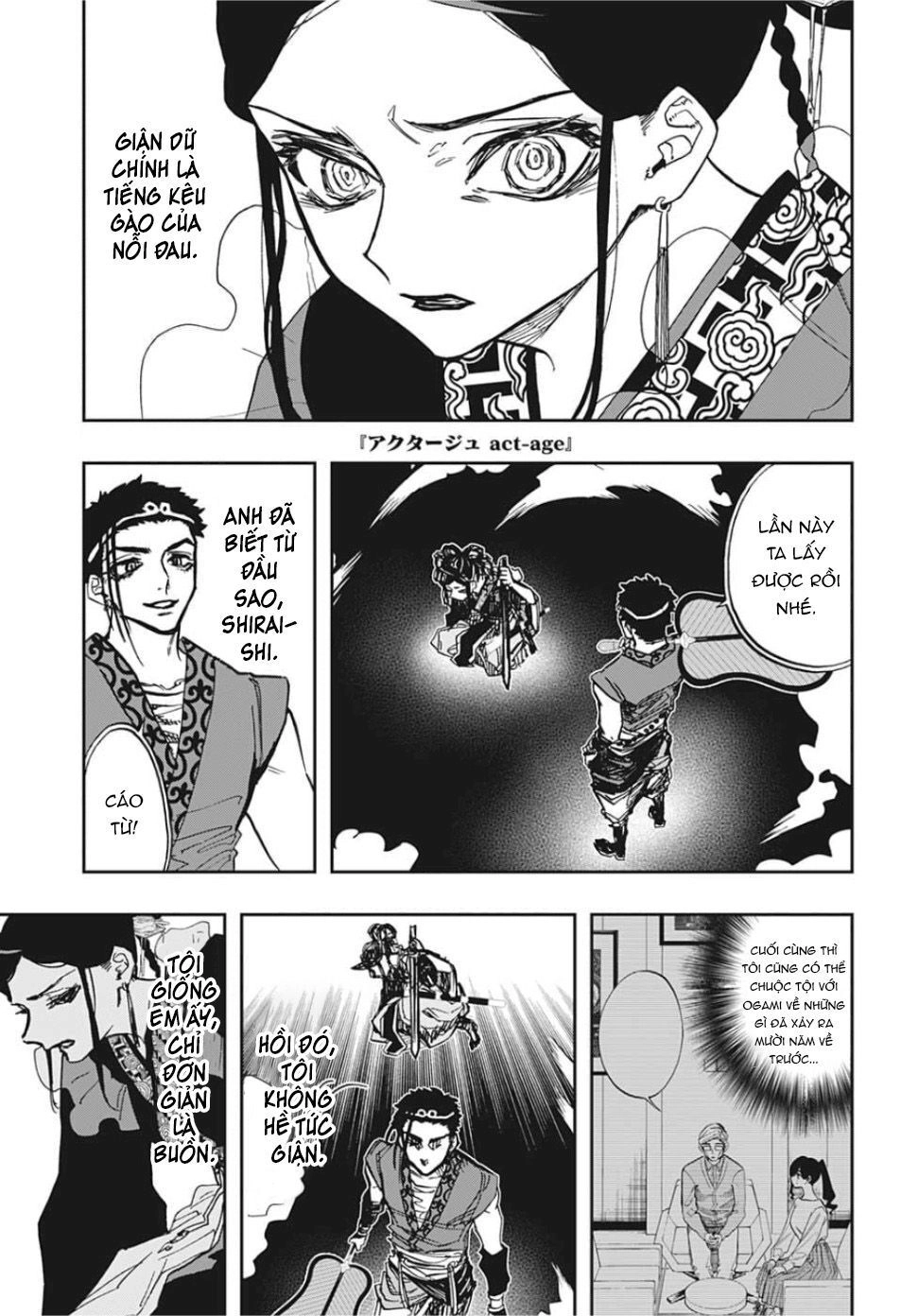 Act-Age Chapter 89 - 3