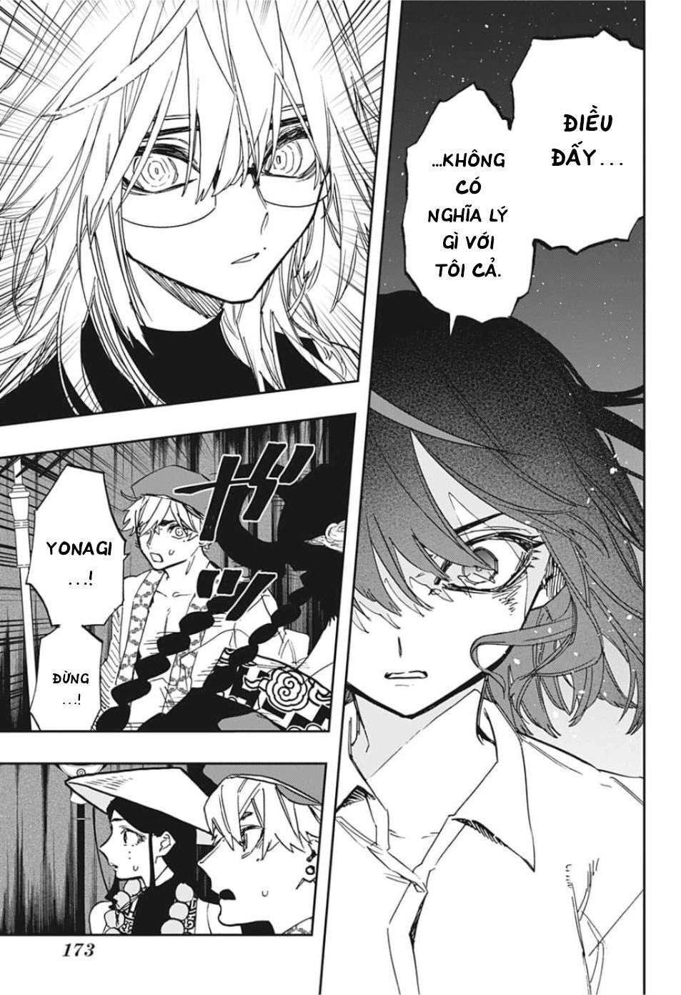 Act-Age Chapter 89 - 19