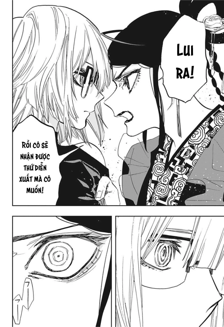 Act-Age Chapter 89 - 20