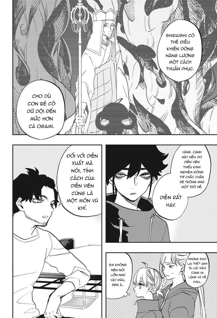 Act-Age Chapter 90 - 14