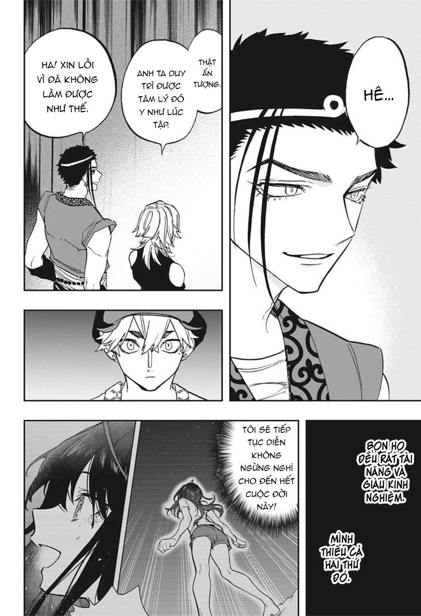 Act-Age Chapter 90 - 18