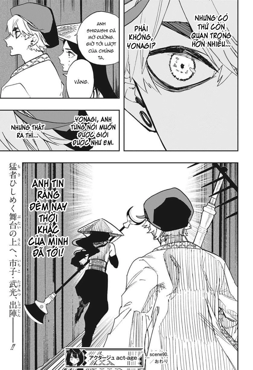 Act-Age Chapter 90 - 19