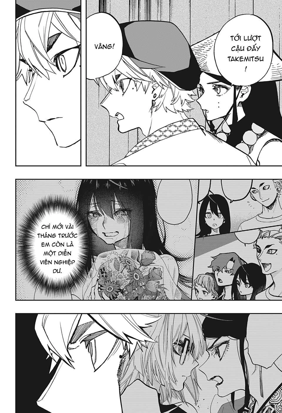 Act-Age Chapter 91 - 4