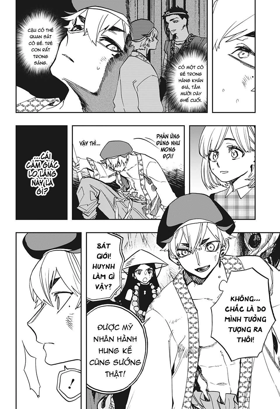 Act-Age Chapter 91 - 10